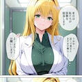 ティア先生の巨乳！爆乳！#チョモランマ 3枚目