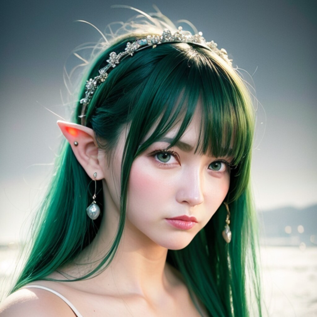 エルフ？　その２