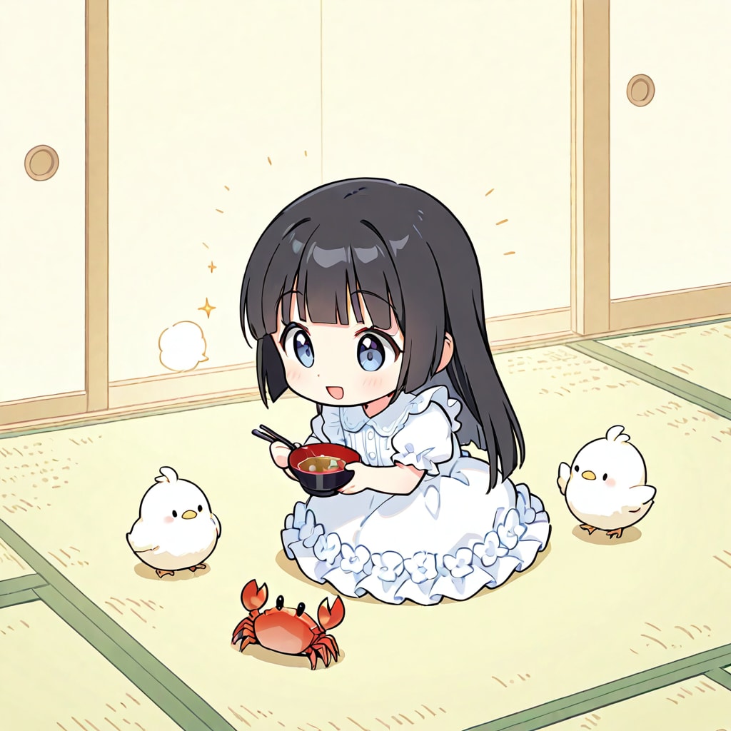 おすいもの | の人気AIイラスト・グラビア