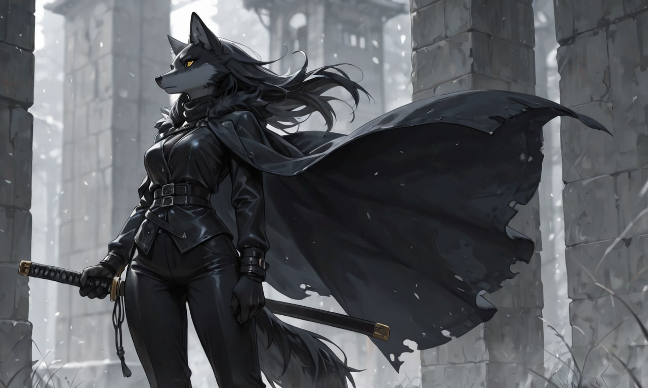 黒狼