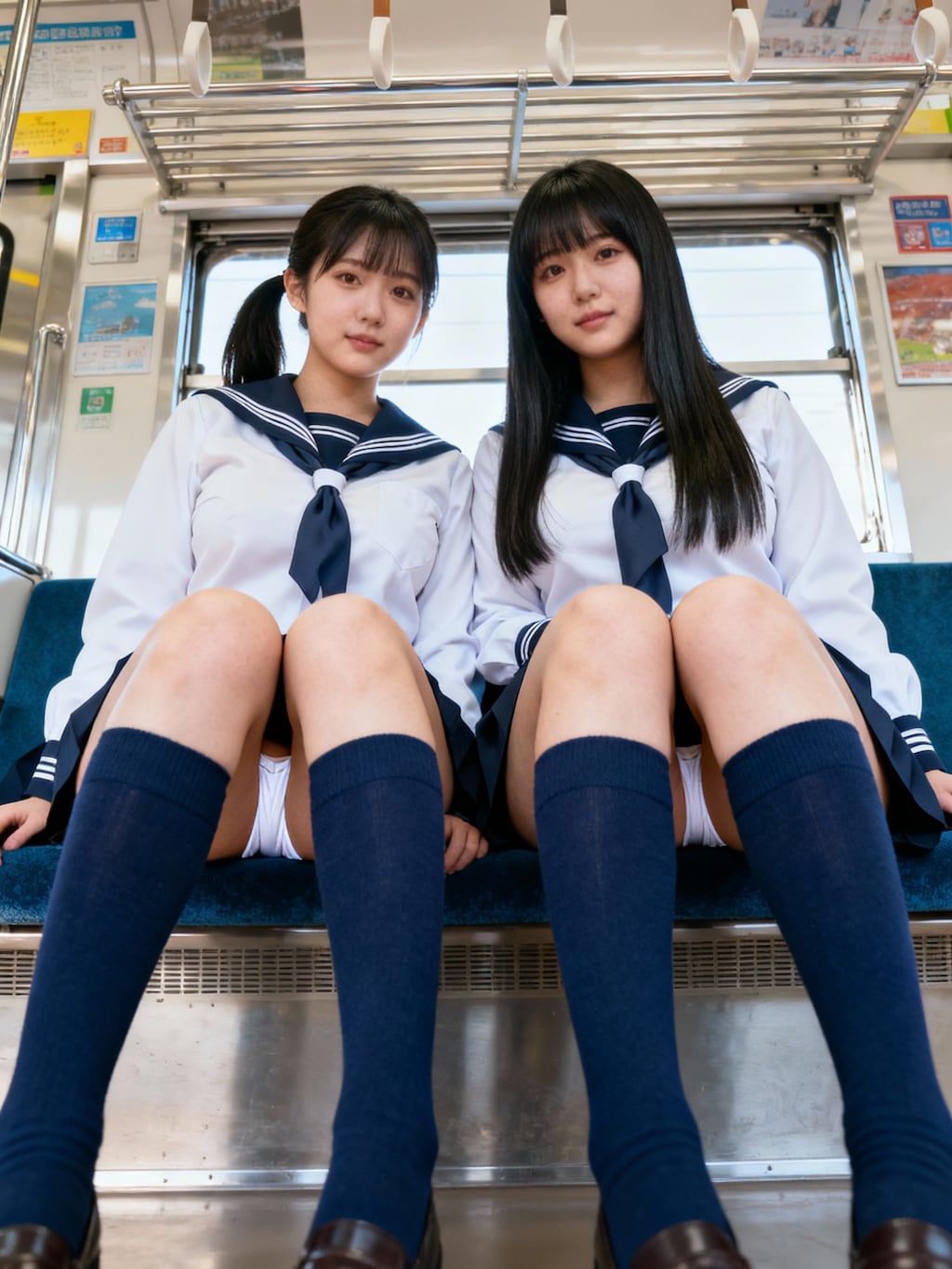 何か向かいのオジサン怪しいよね