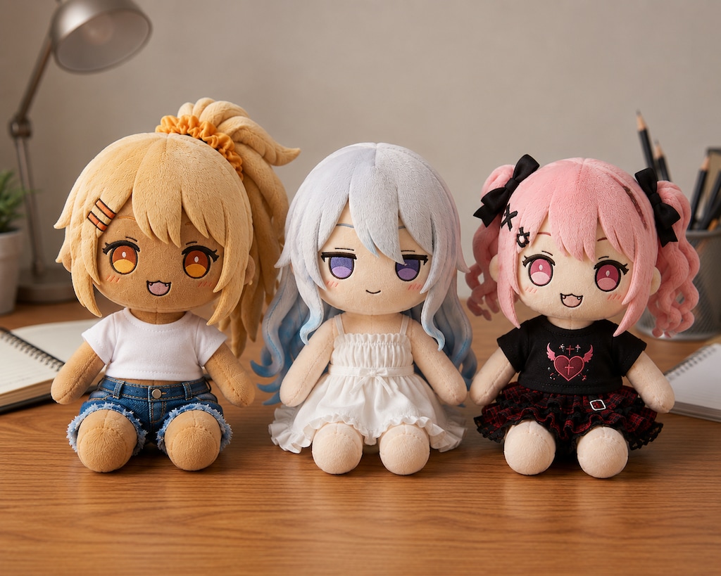 うちの子ぬい