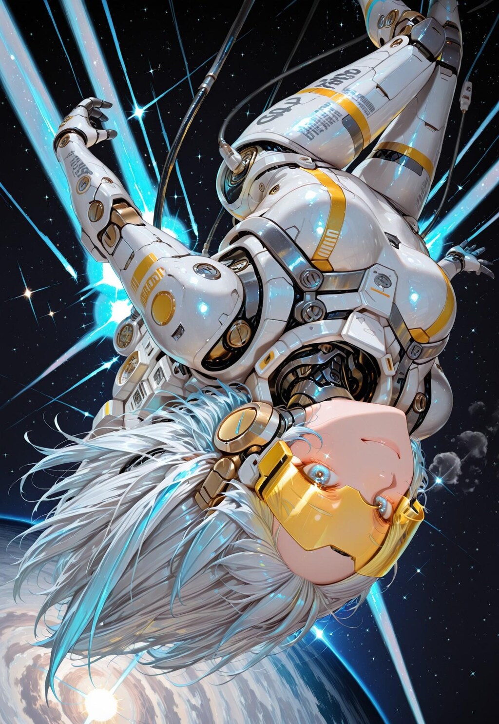 逆光のファルステラ