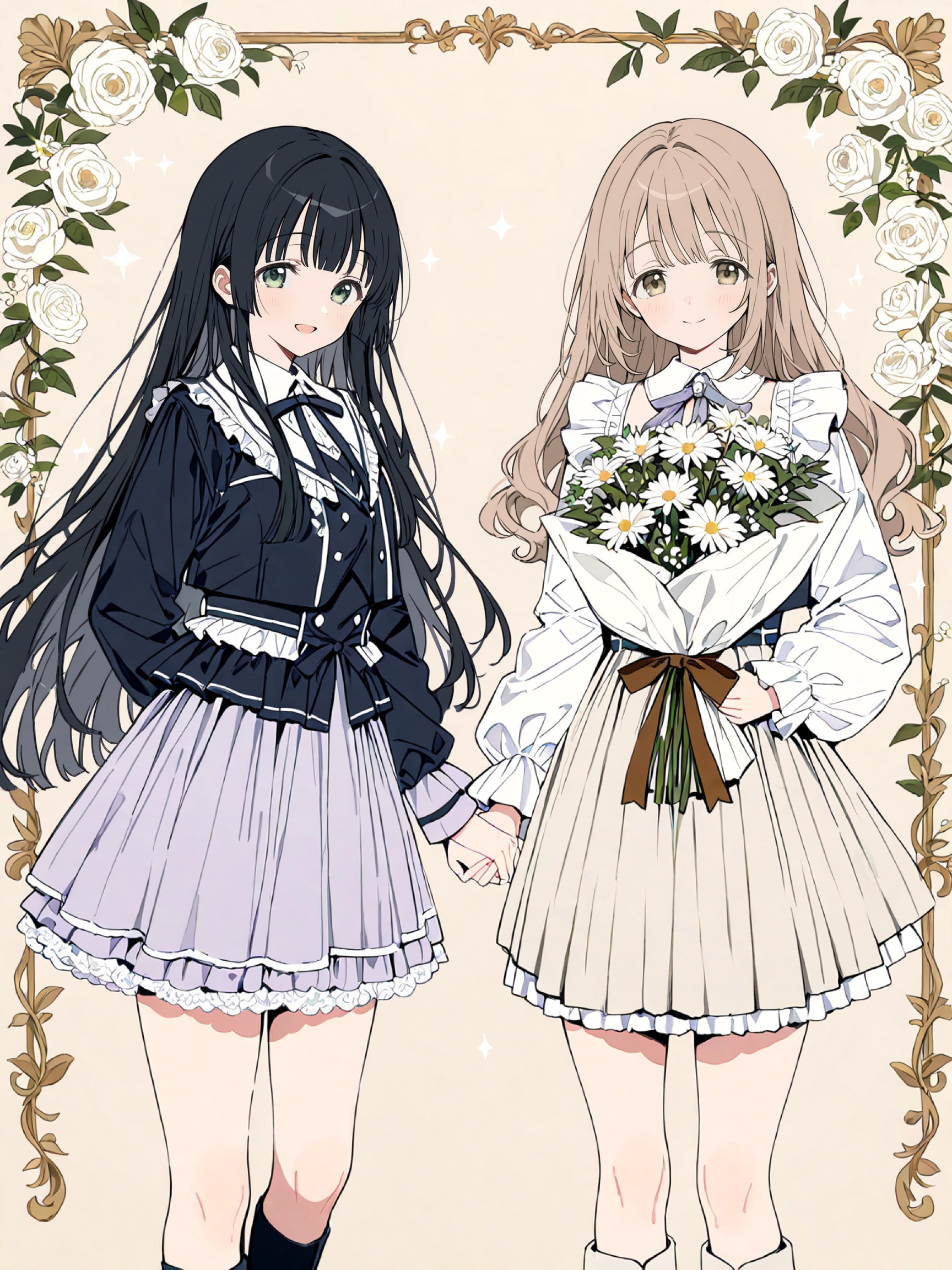 運営さん、いつもありがとう♡ | の人気AIイラスト・グラビア