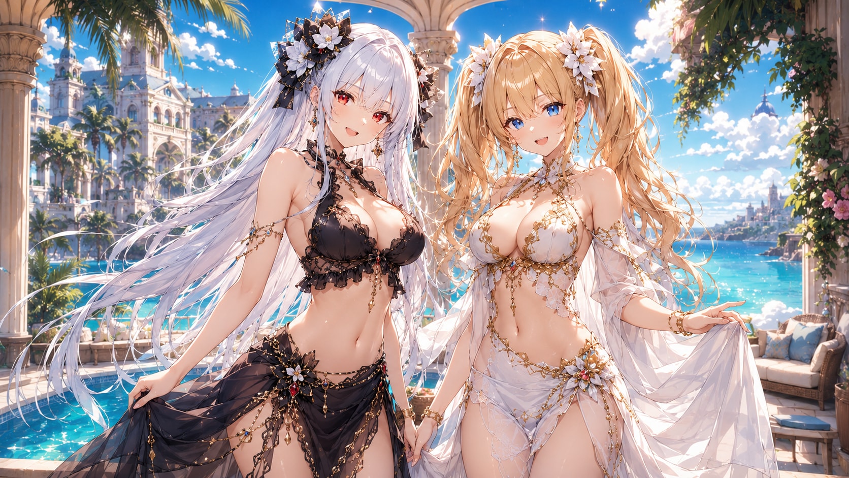 リゾート