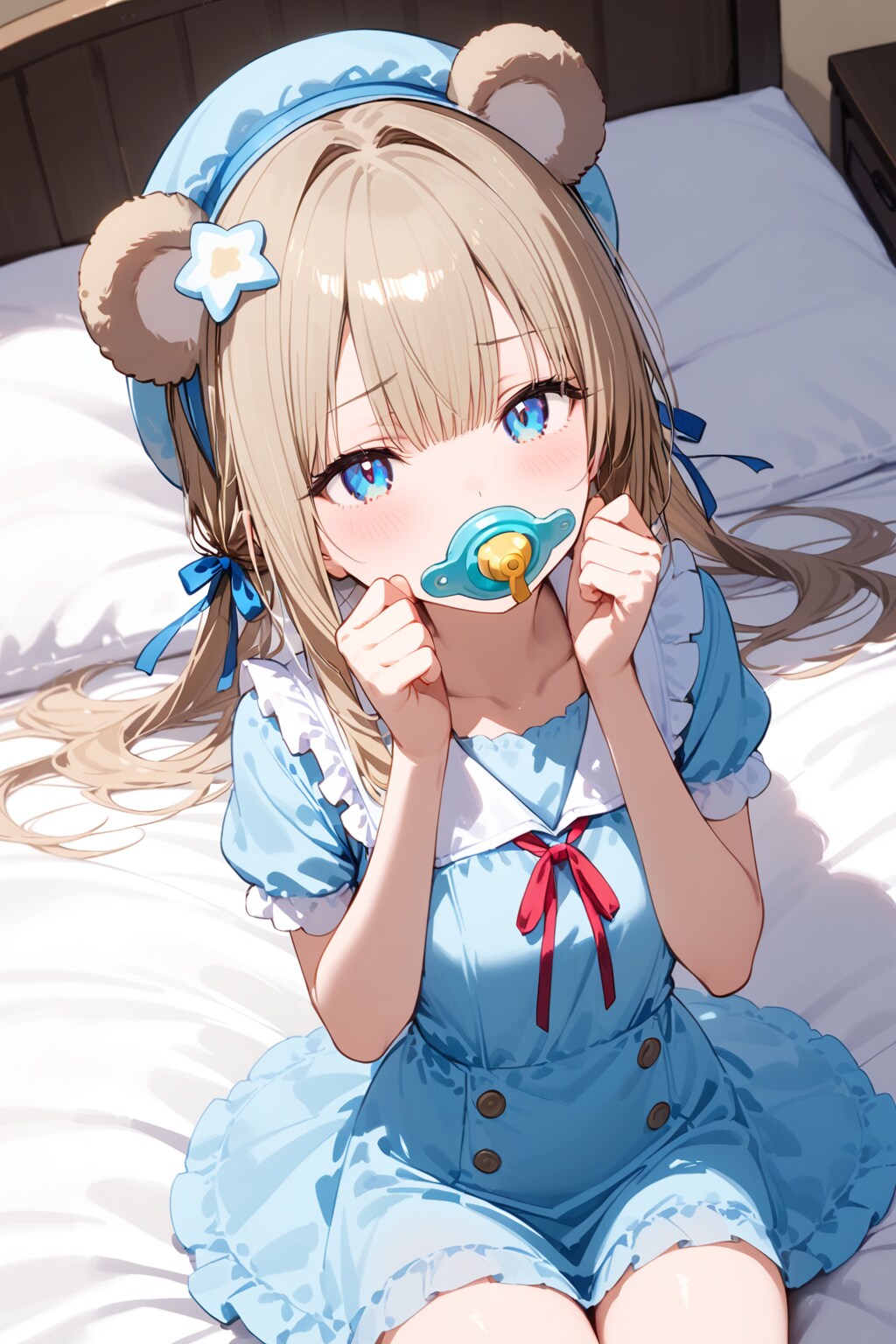 バブみを感じてオギャりたい