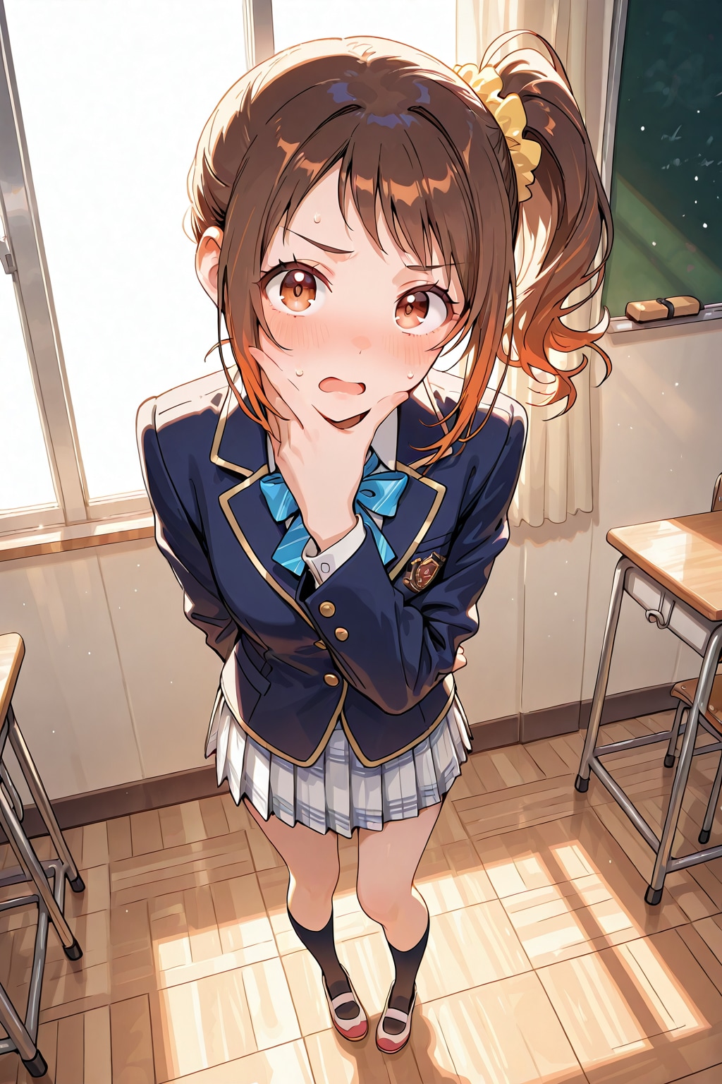 困ったことになった...。