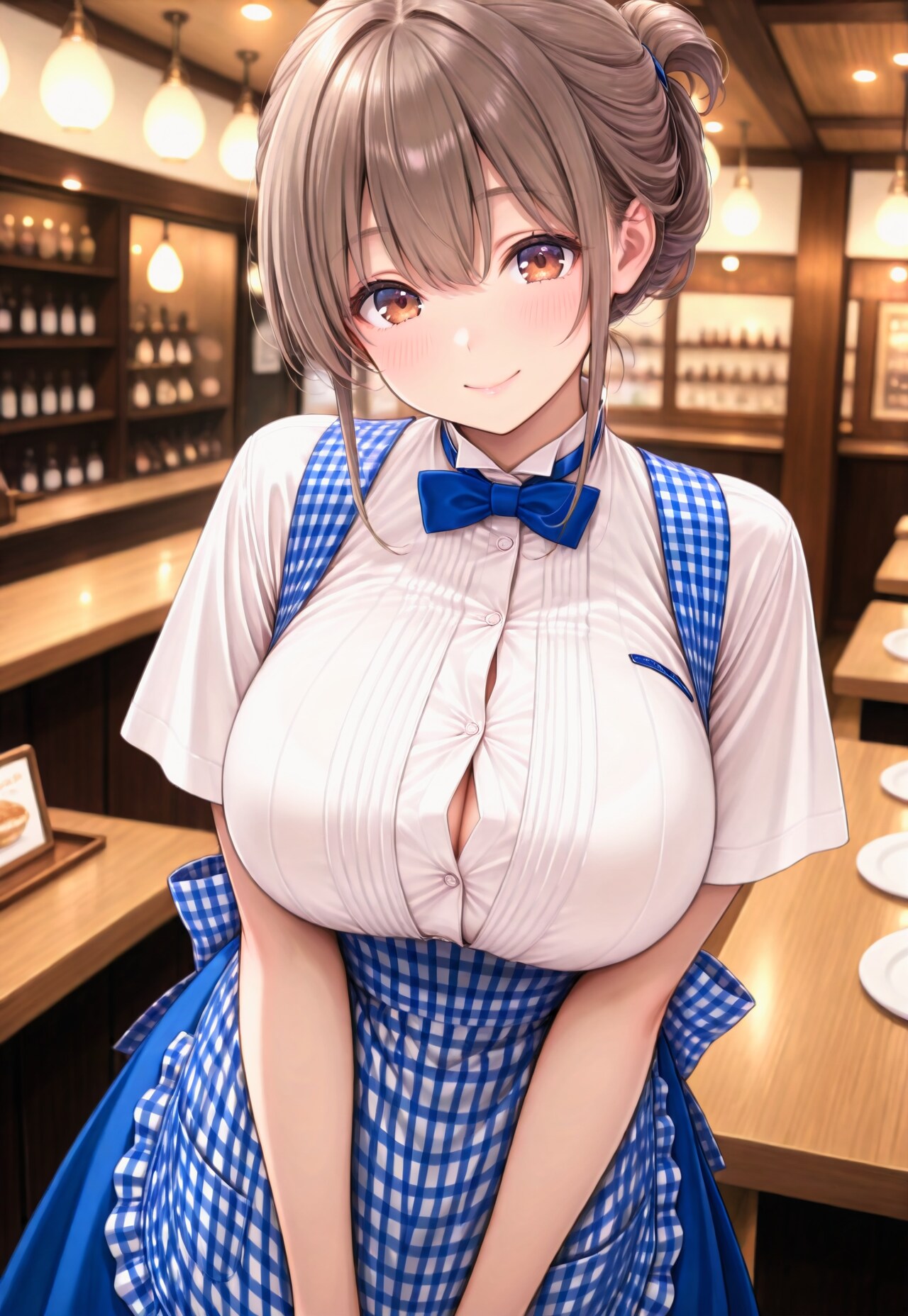 695（ウェイトレス）