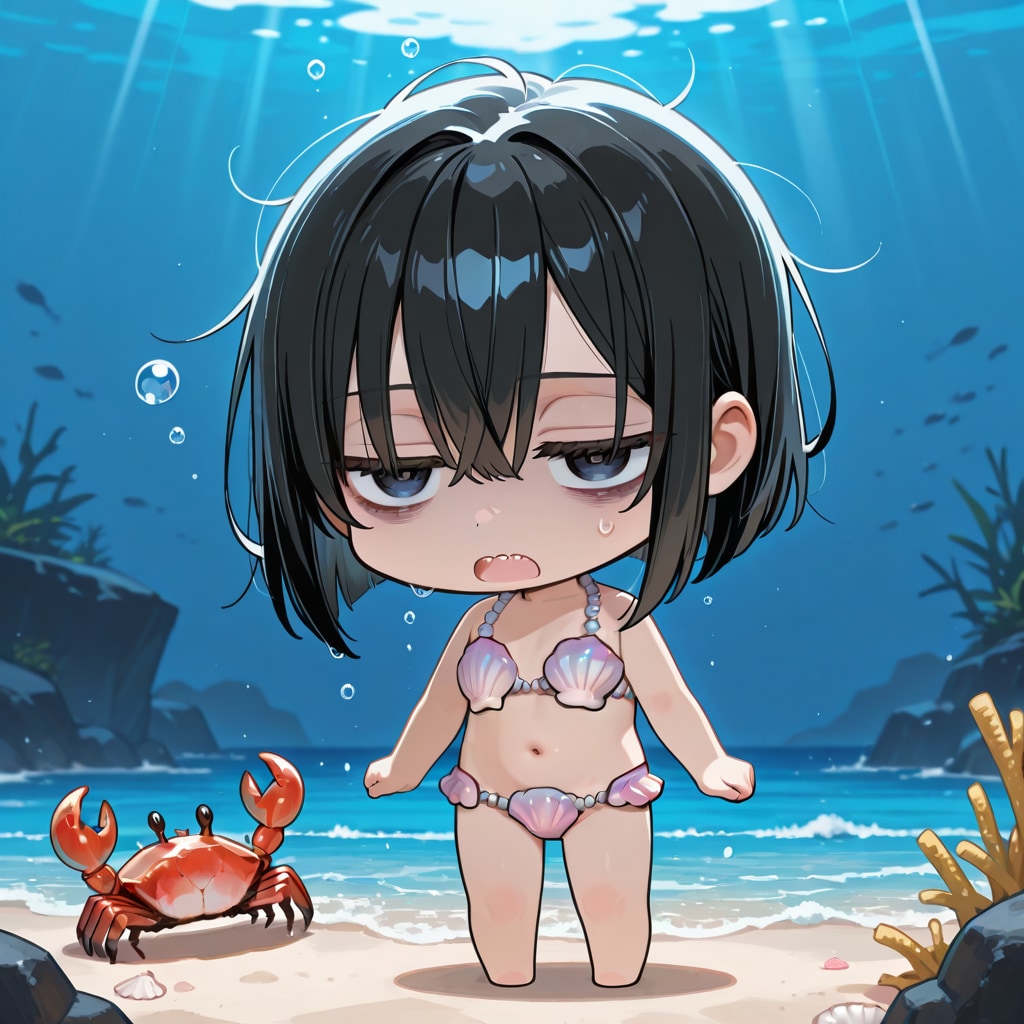いもうとちゃん・なつふくこれくしょん！