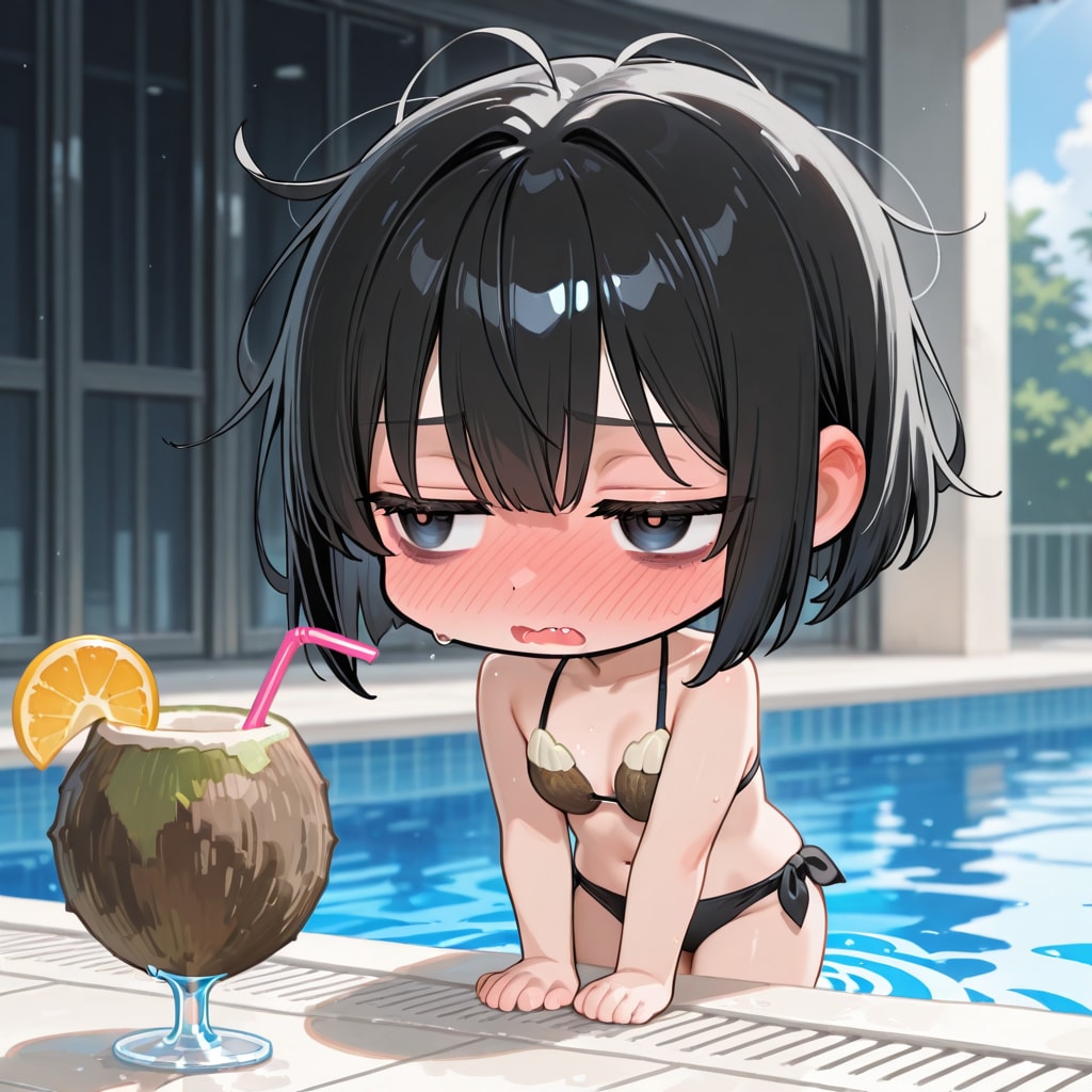 いもうとちゃん・なつふくこれくしょん！