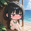 いもうとちゃん・なつふくこれくしょん！ 2枚目