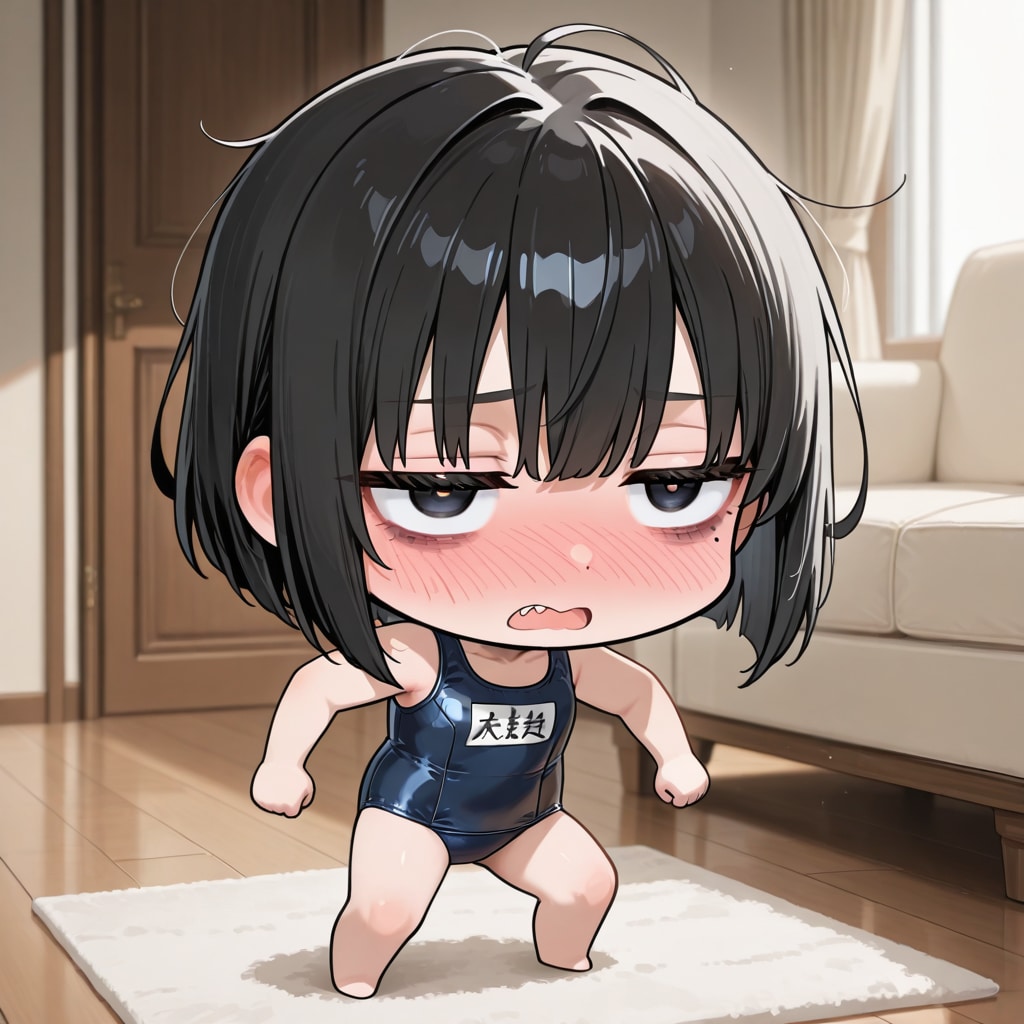いもうとちゃん・なつふくこれくしょん！