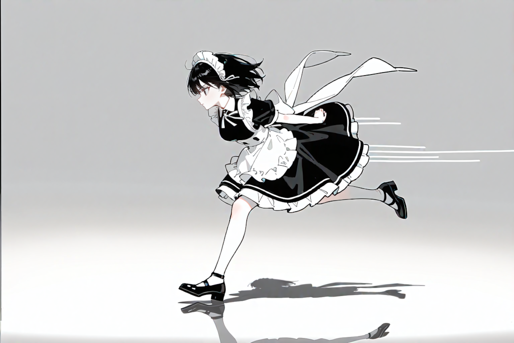 走れ走れはしれ～