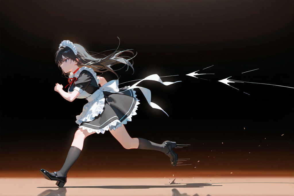 走れ走れはしれ～