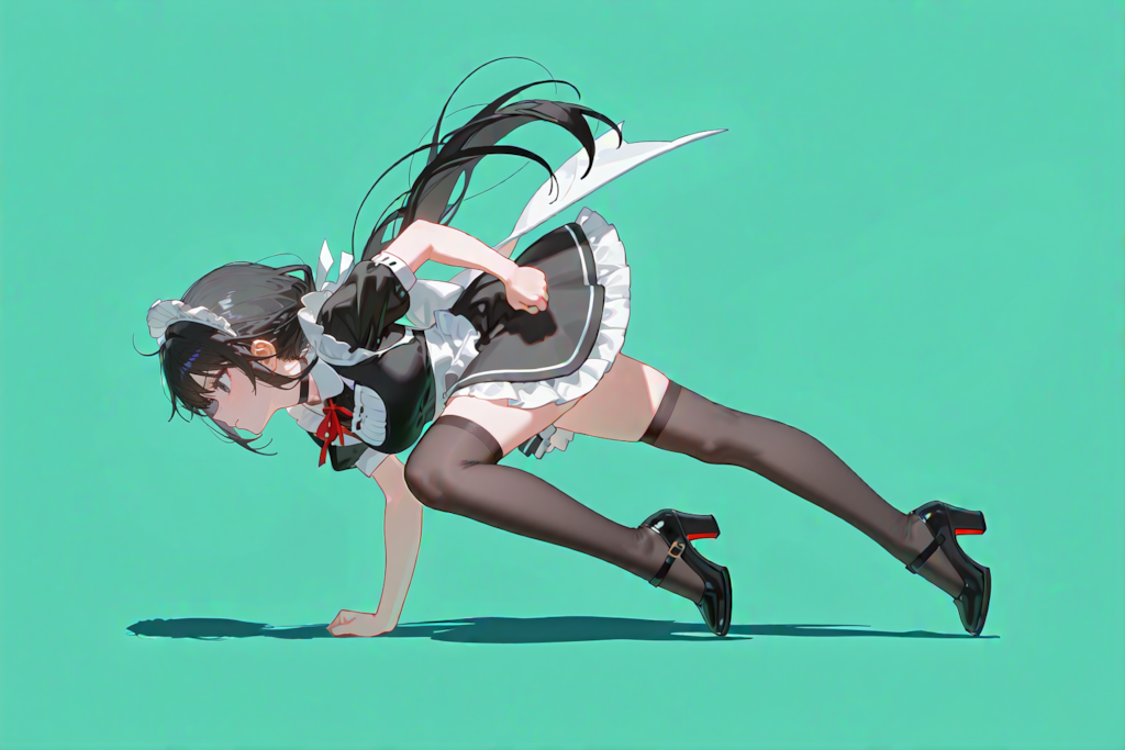 走れ走れはしれ～