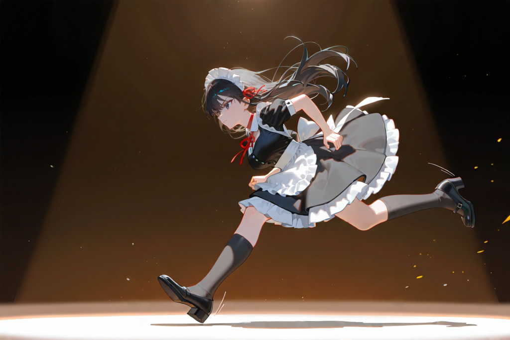 走れ走れはしれ～