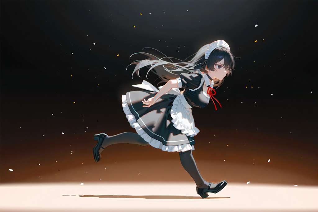 走れ走れはしれ～