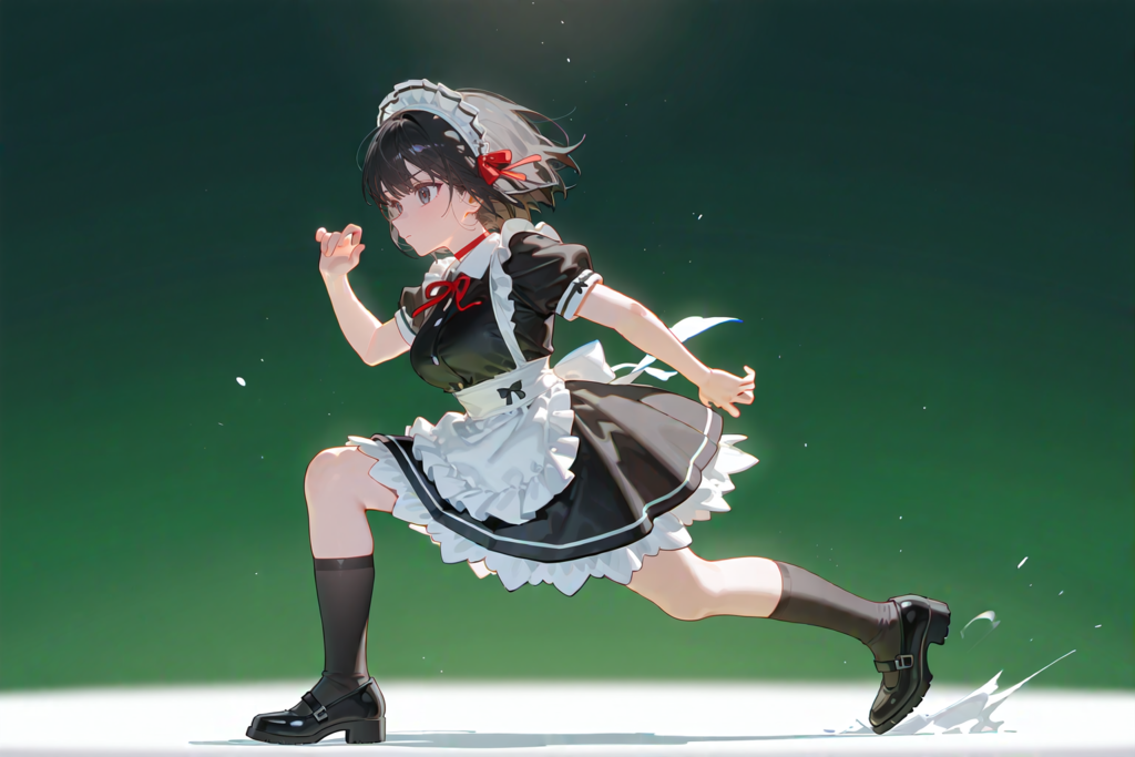 走れ走れはしれ～