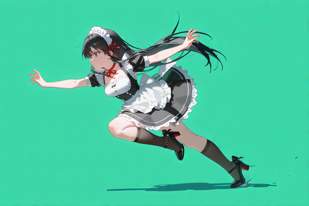 走れ走れはしれ～