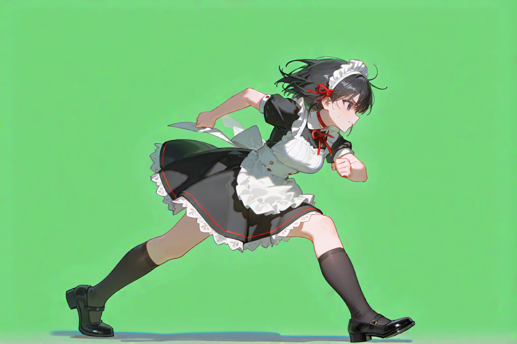 走れ走れはしれ～