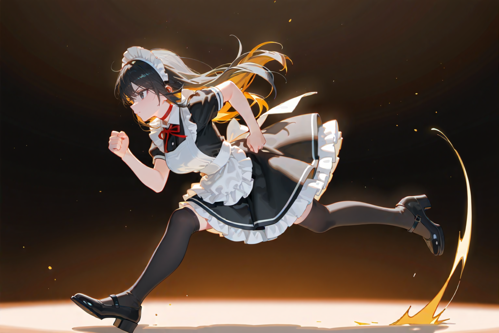 走れ走れはしれ～