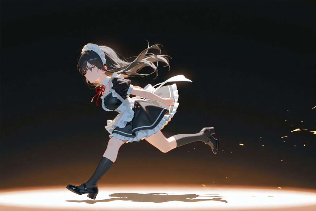 走れ走れはしれ～