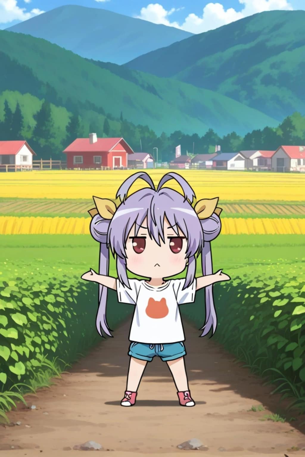 れんちょん