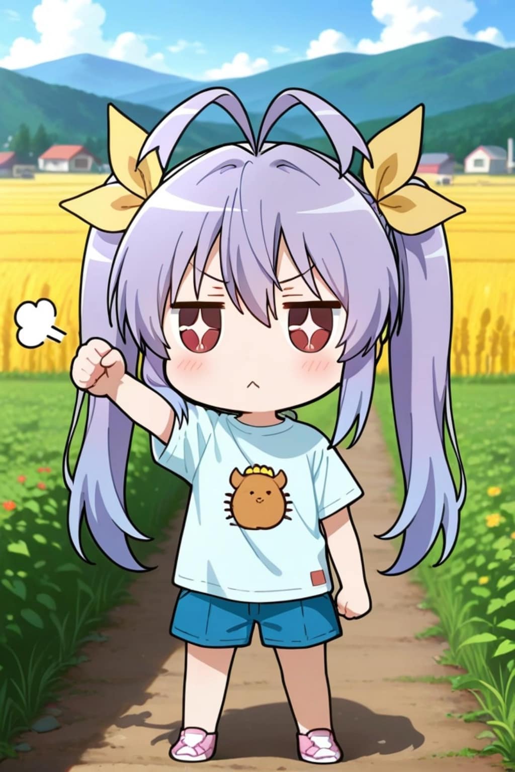 れんちょん