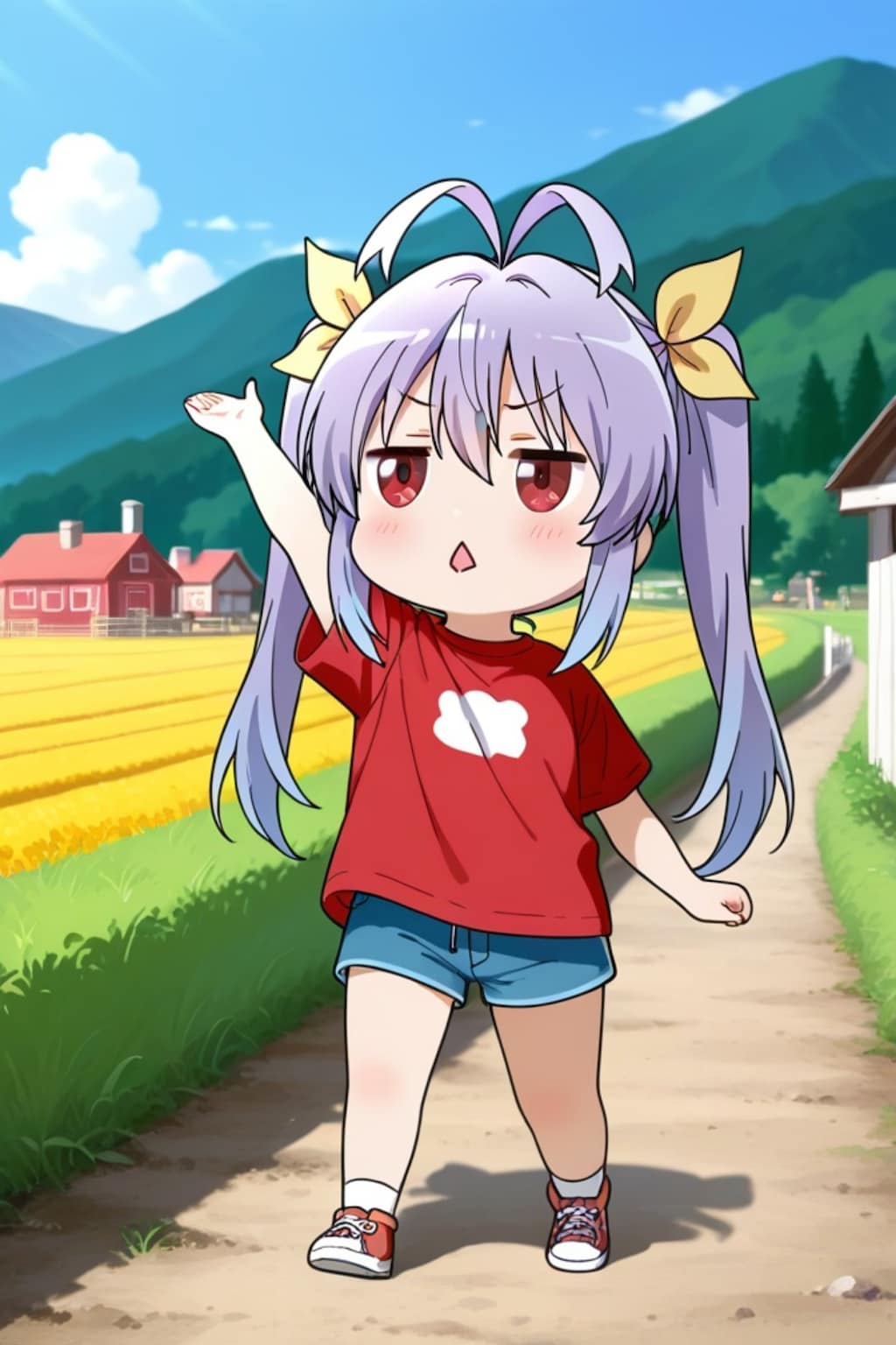 れんちょん