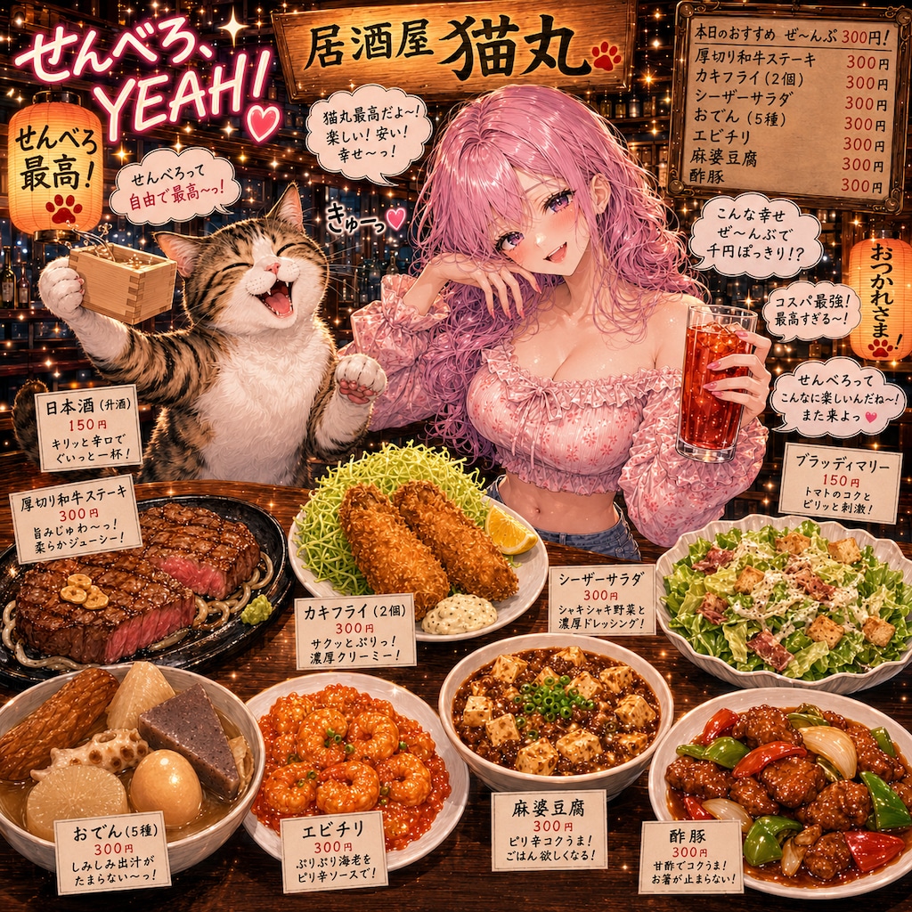 【タグ参加＆使用歓迎】#即興プロンプト選手権 その２３５