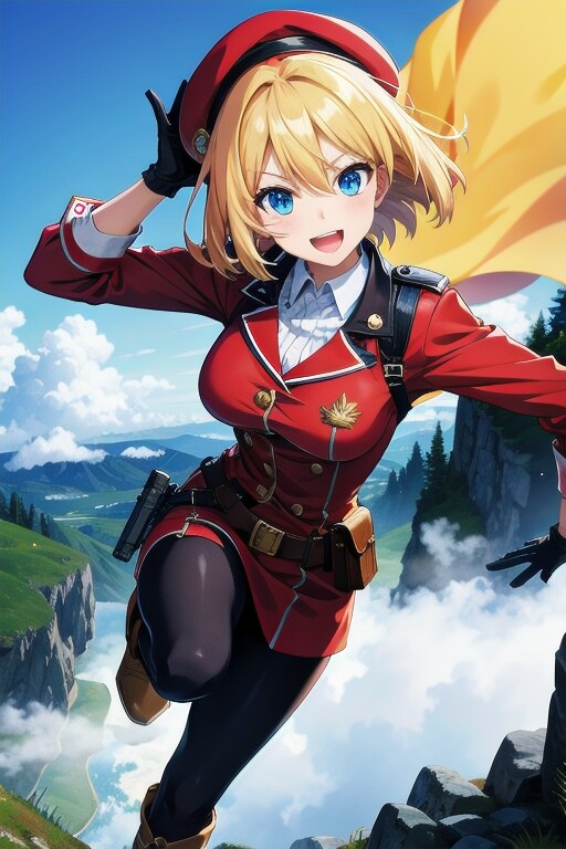 行っけぇぇぇ❗突撃、突撃、突撃ぃぃぃ❗