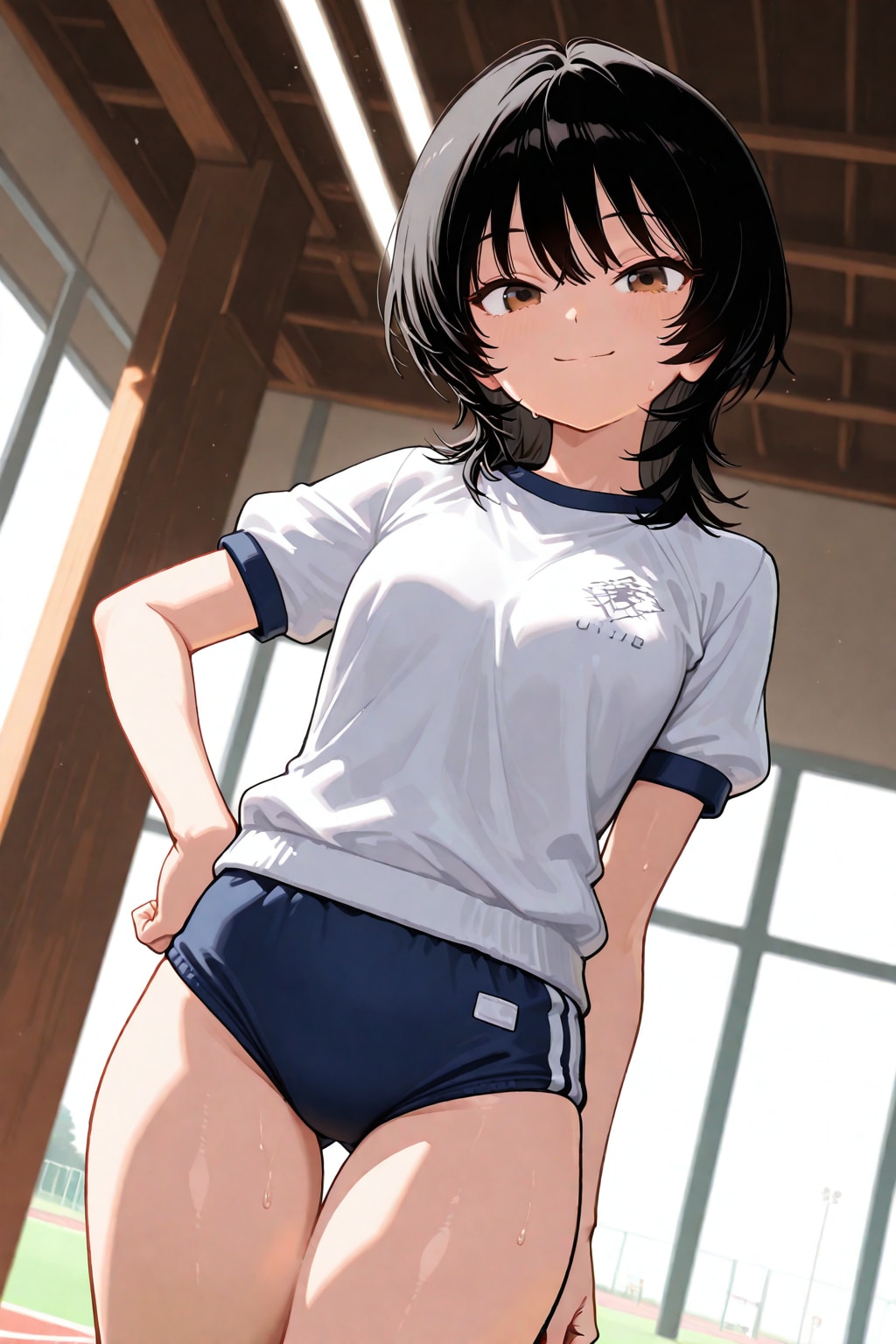 ブルマ　７