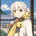 京アニ風伊織弓鶴 2枚目
