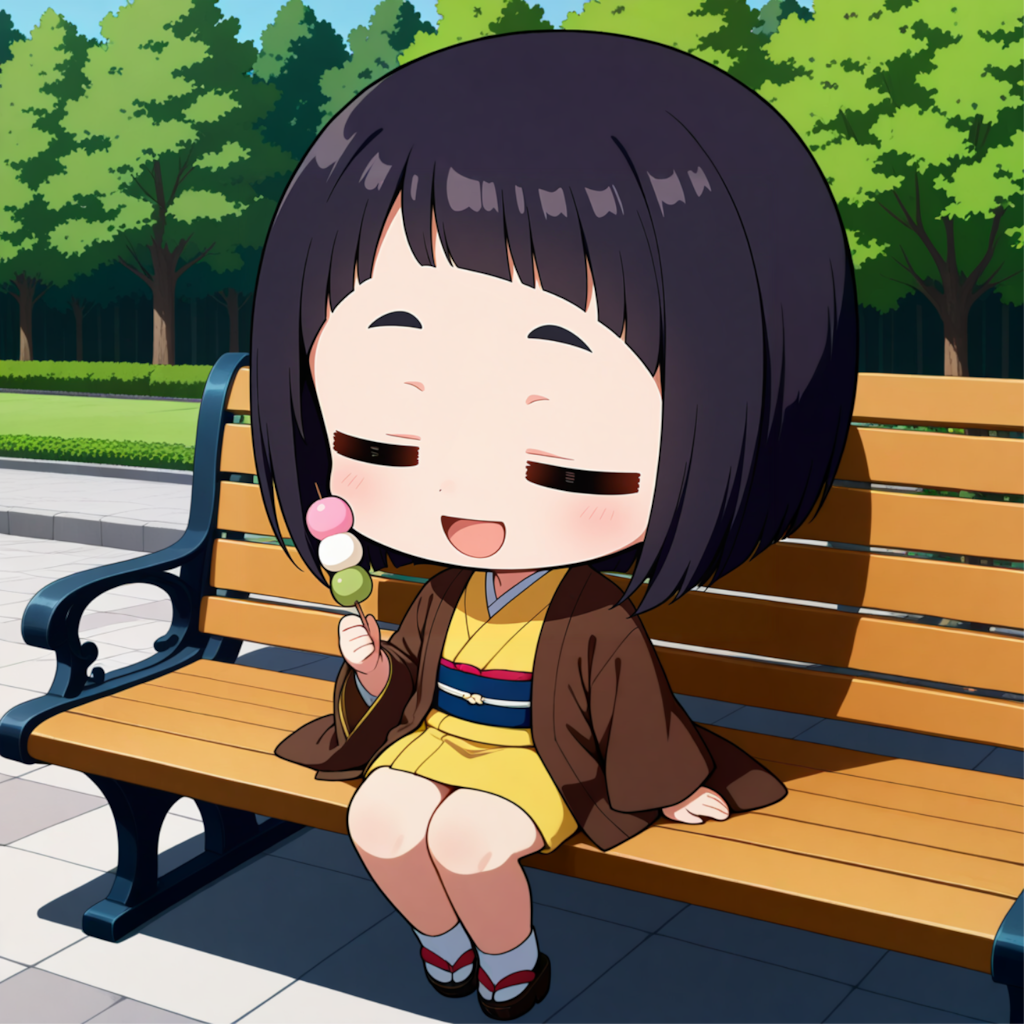 おだんごタイム