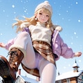 澪奈 Winter Vacation R15 (2) 4枚目