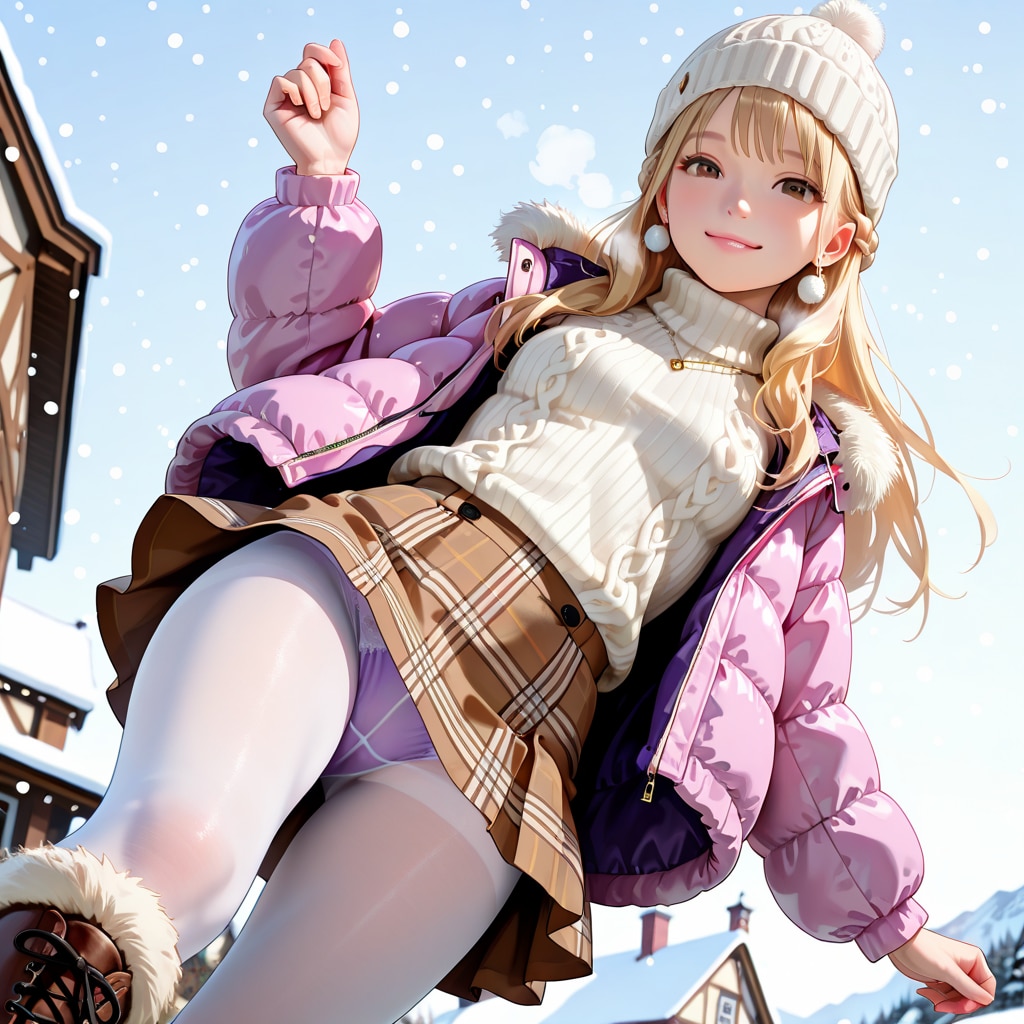 澪奈 Winter Vacation R15 (2)