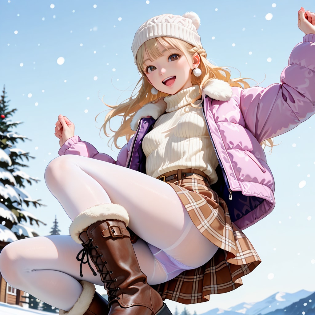 澪奈 Winter Vacation R15 (2)