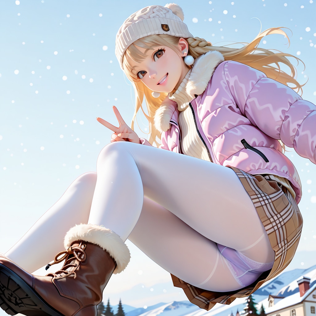 澪奈 Winter Vacation R15 (2)