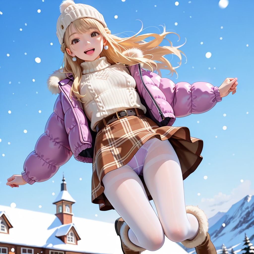 澪奈 Winter Vacation R15 (2)