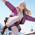 澪奈 Winter Vacation R15 (2) 8枚目
