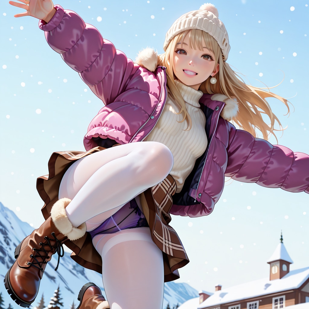 澪奈 Winter Vacation R15 (2)