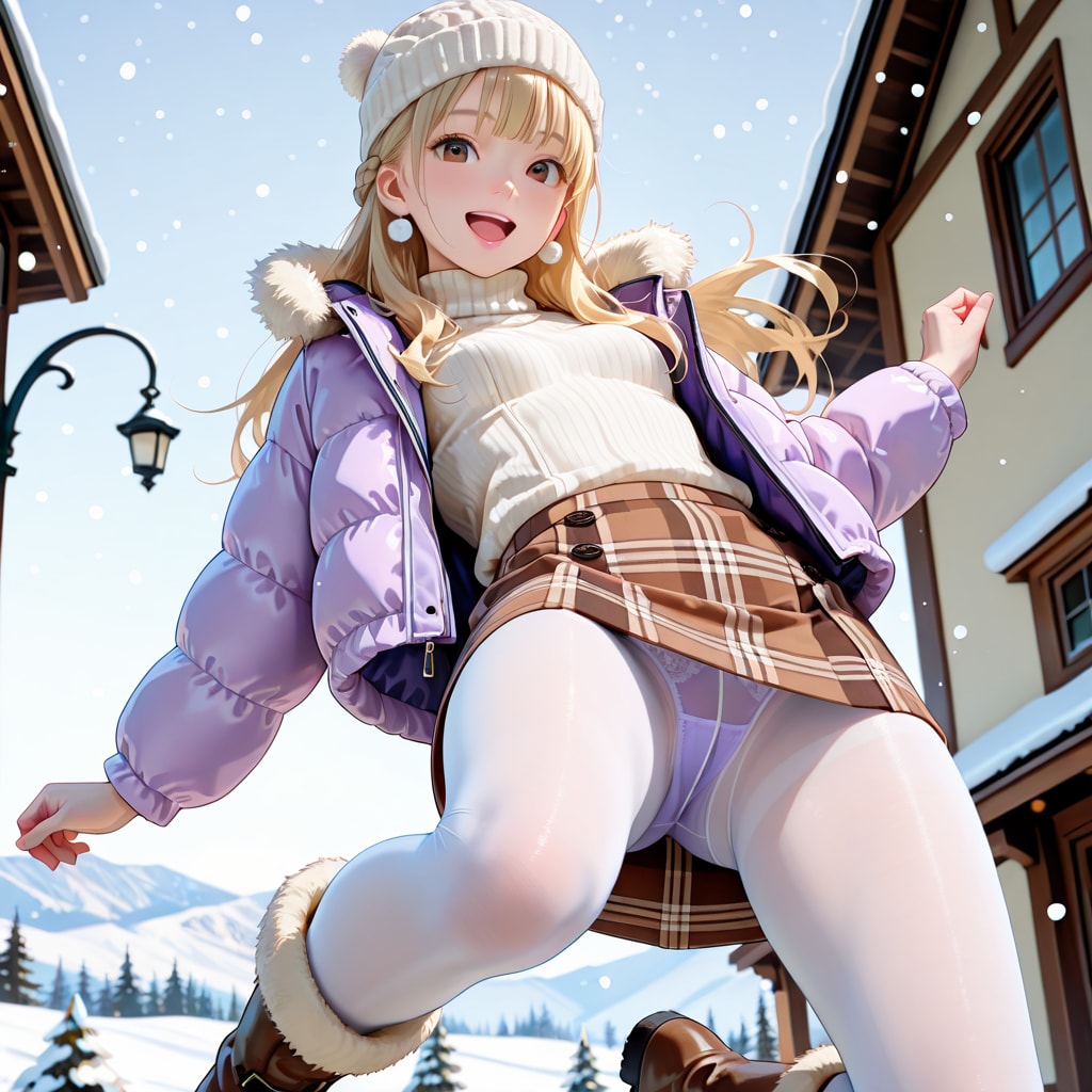 澪奈 Winter Vacation R15 (2)