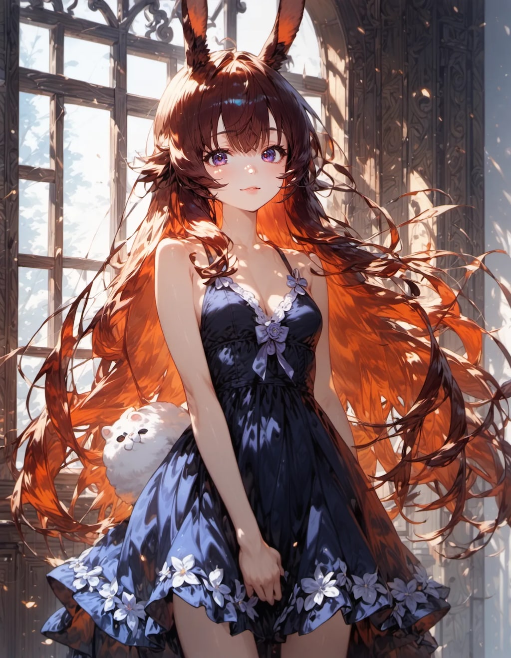 The Rabbit's Sylvan Melody