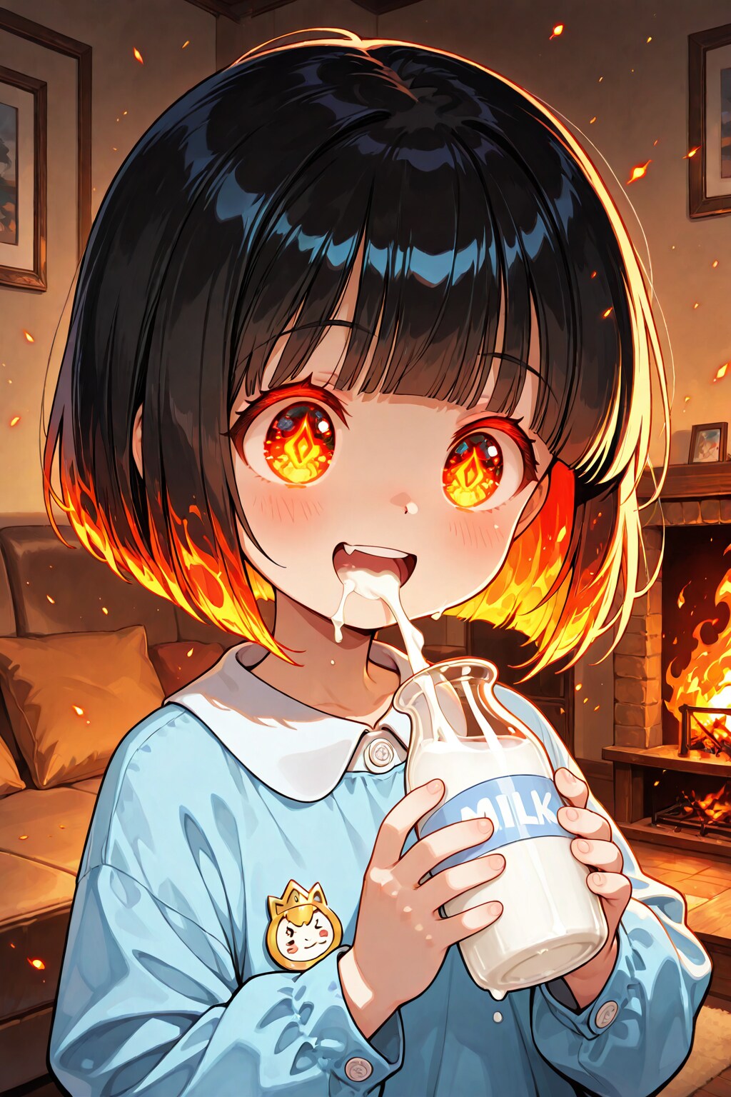 Milk is Power