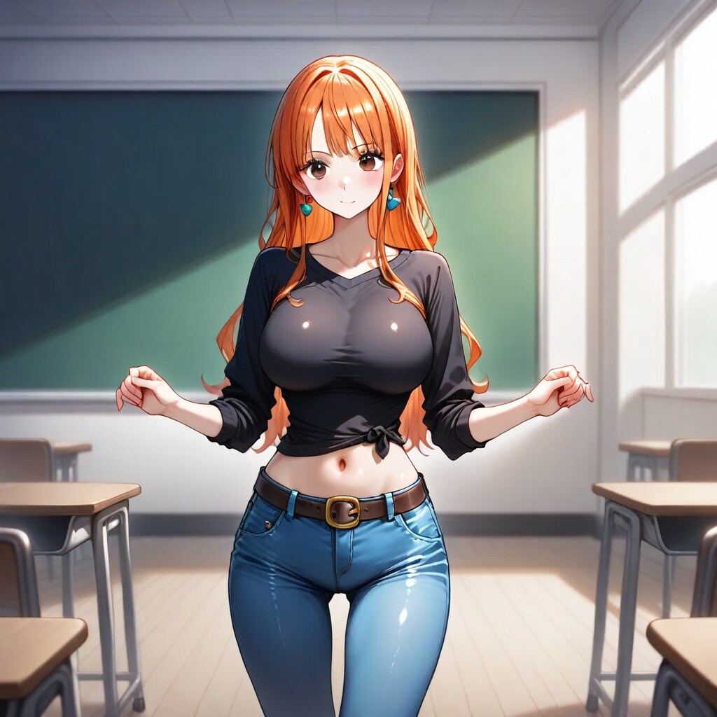 ナミ先生