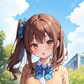 JKのブラウンカーディガン 8枚目