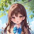 JKのブラウンカーディガン 6枚目