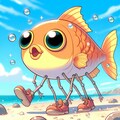 魚～きんぐフィッシュ 2枚目