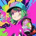 バットガール2025⑦ 12枚目