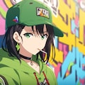 バットガール2025⑦ 10枚目